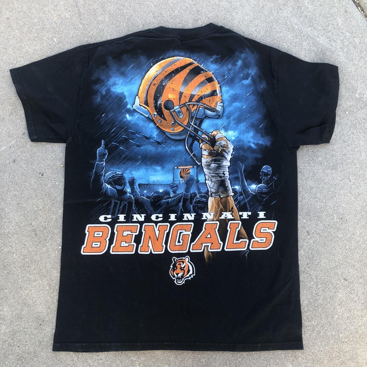 Official Majestic Cincinnati Bengals Nfl Shirt New No Tags Mens