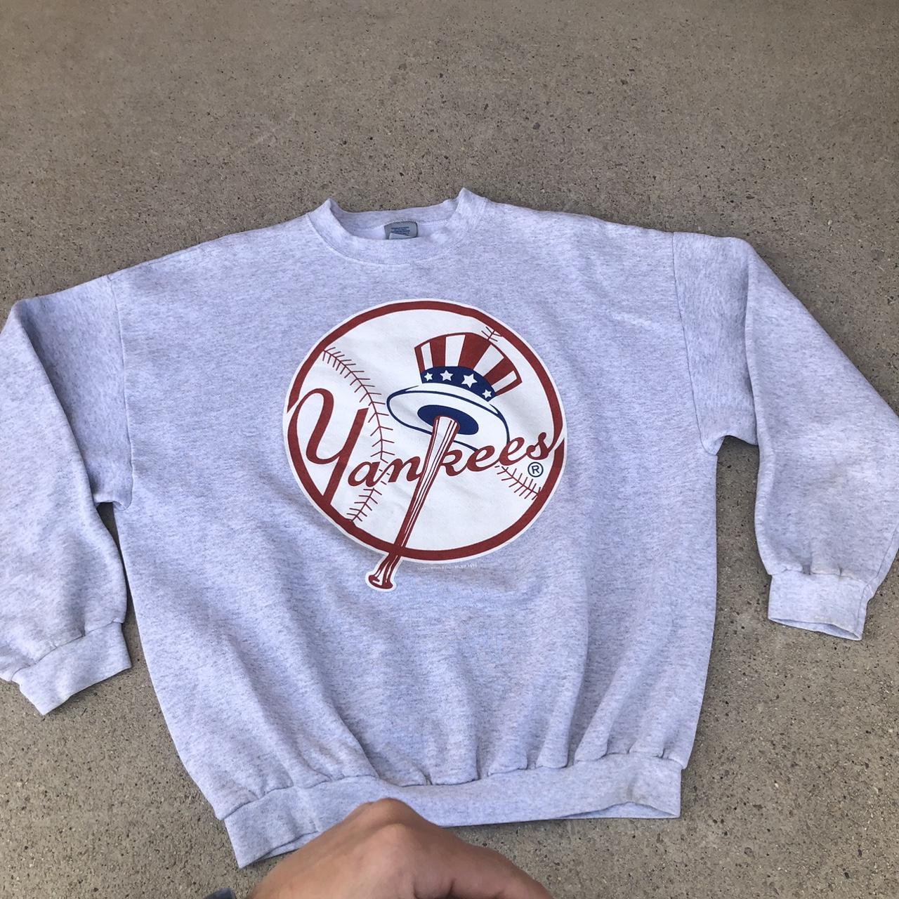 Vintage 90's Yankees Crewneck Sweatshirt