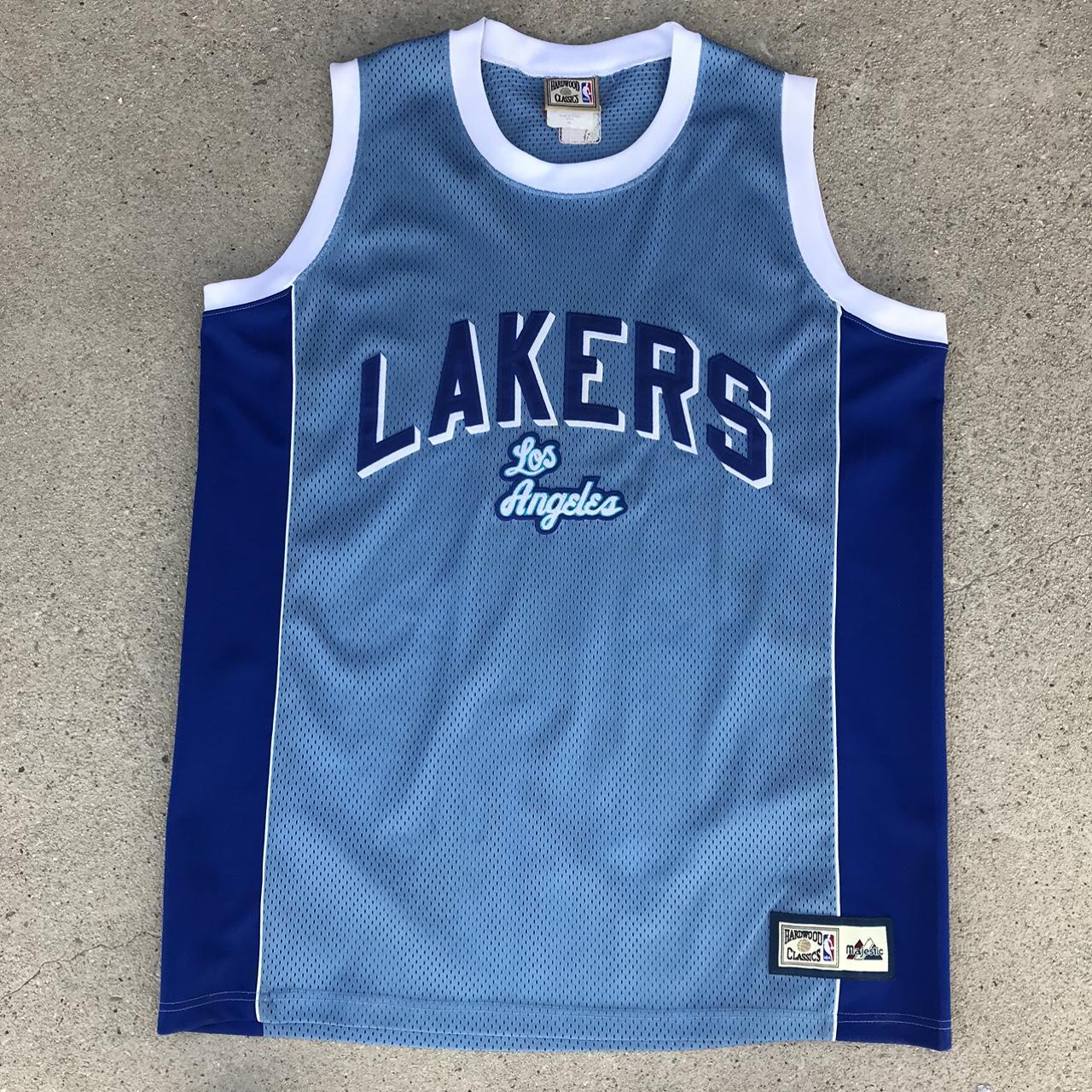 Vintage La Laker XL basketball Jersey - Depop