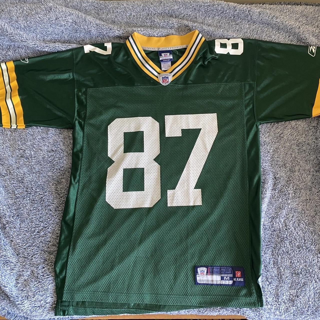 jordy nelson packers jersey - Depop