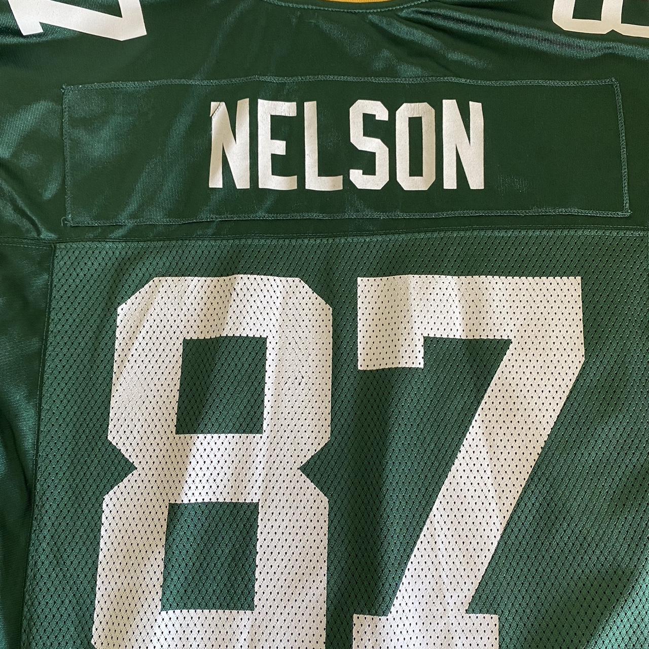 : Jordy Nelson Jersey