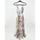 Vestire women's preloved multi colour bright chic party dress