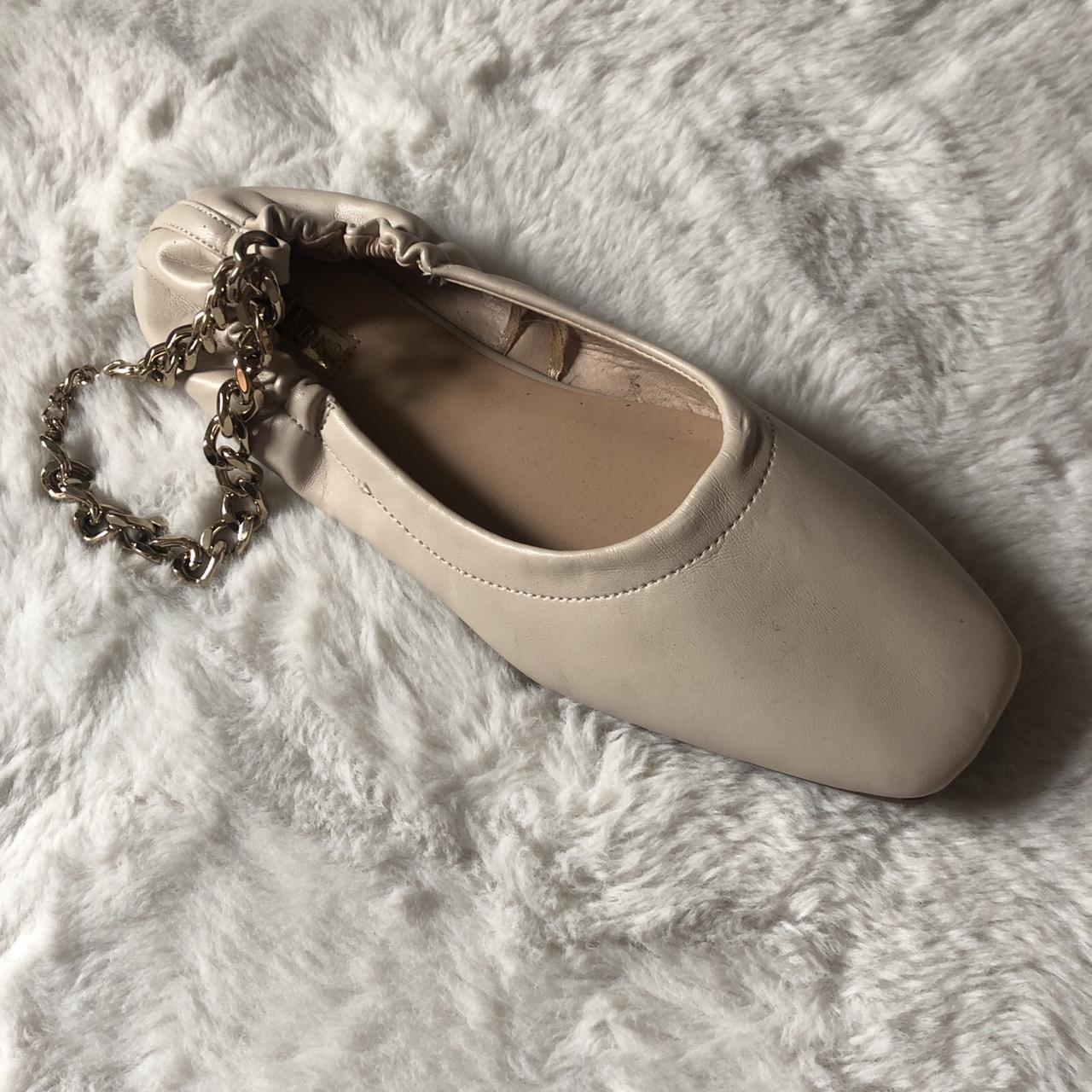 Ballet on sale shoes primark