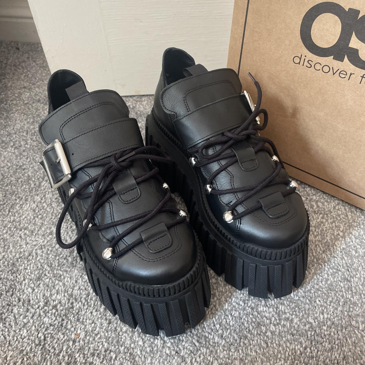 asos creeper shoes