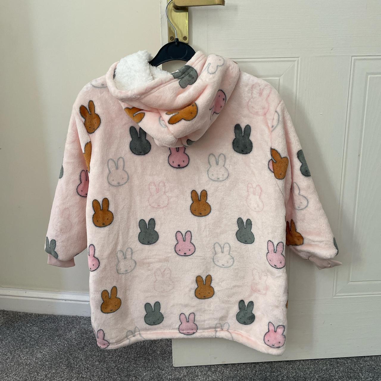 Children’s cotton on Miffy Oodie Snoodie Age