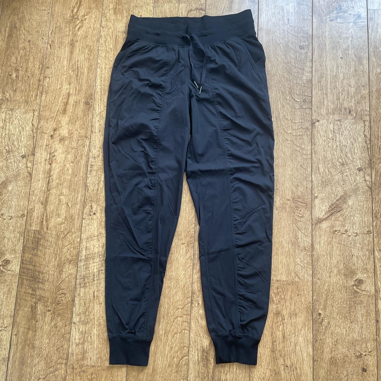 Lululemon Dance Studio Mid Rise Jogger 29” in black... - Depop