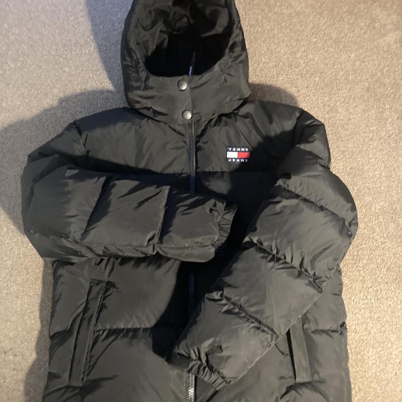 Tommy Hilfiger Alaska Puffer Jacket Size small... - Depop