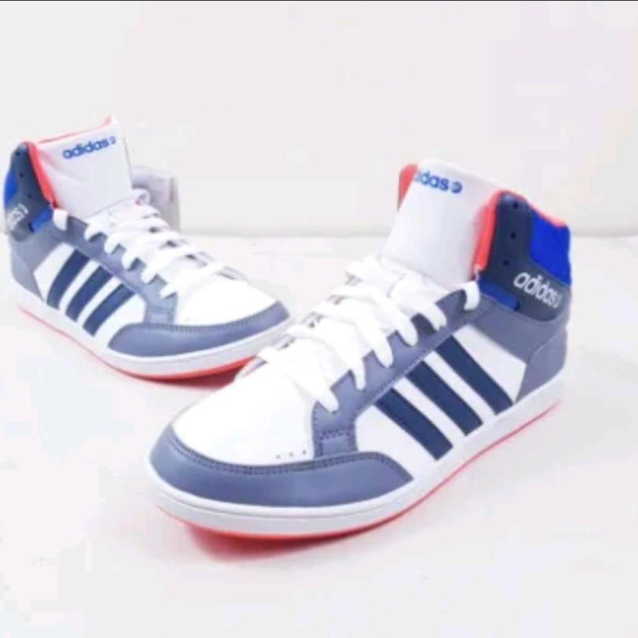 Men's adidas shop neo mid