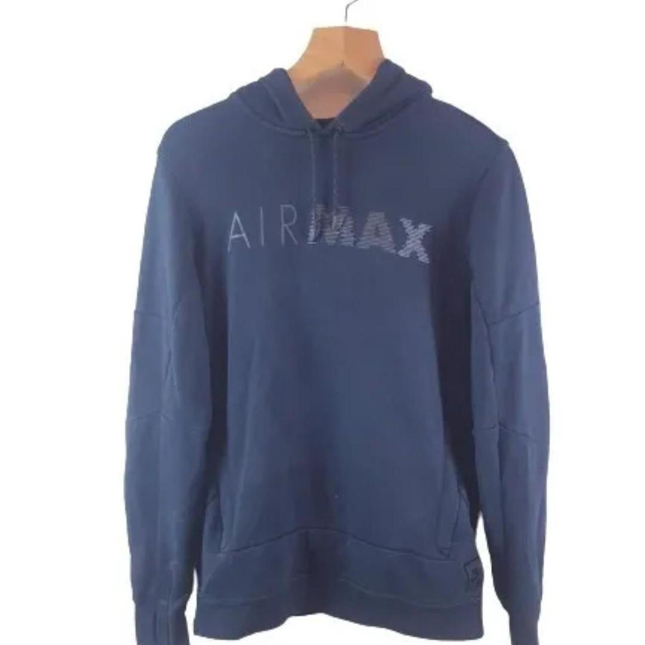 Air max poly outlet hoodie