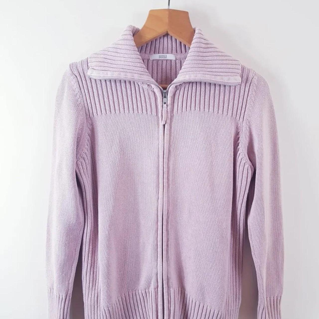 Marks and hotsell spencer pink cardigans