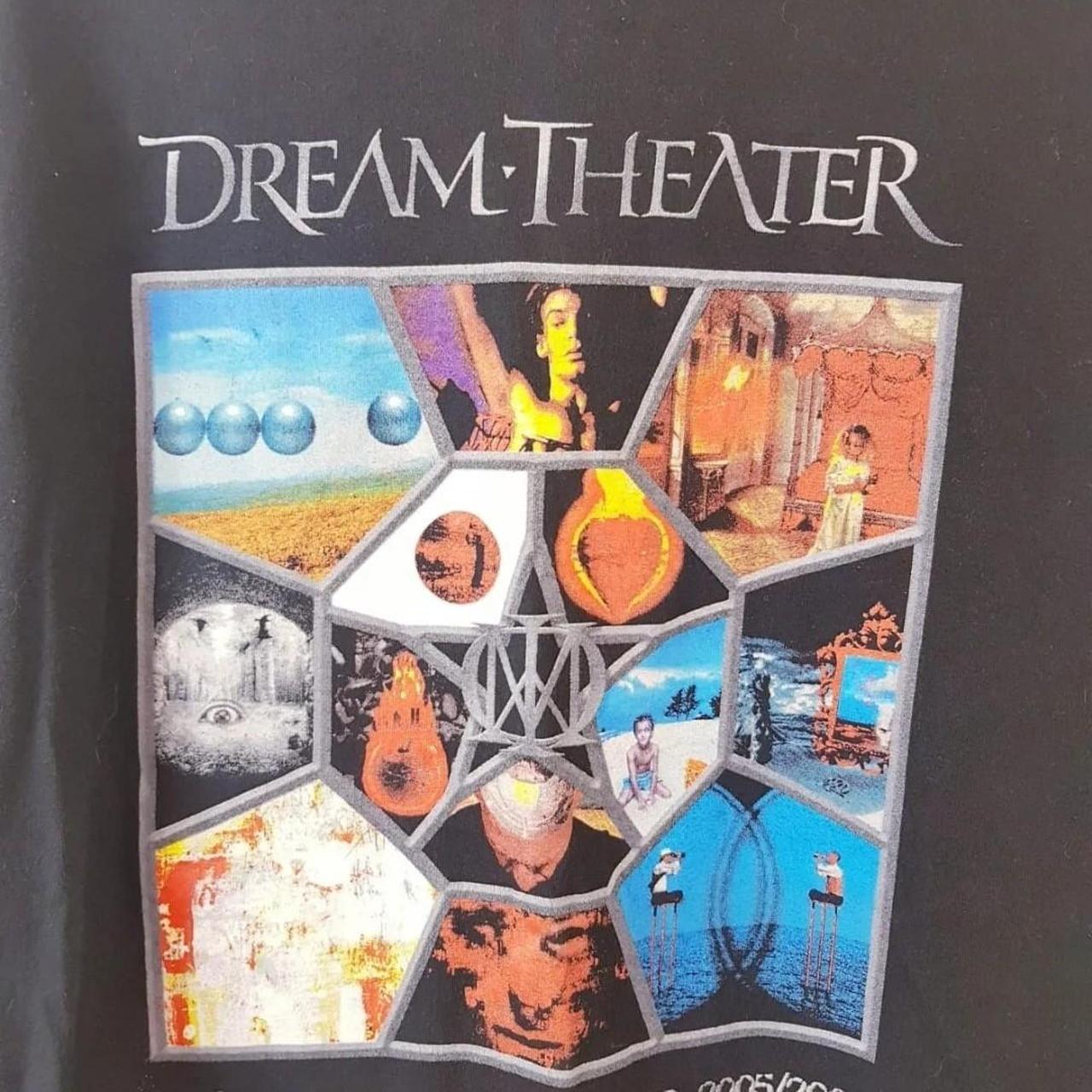 Dream Theater 20th Anniversary Tour 2005/2006 | Depop