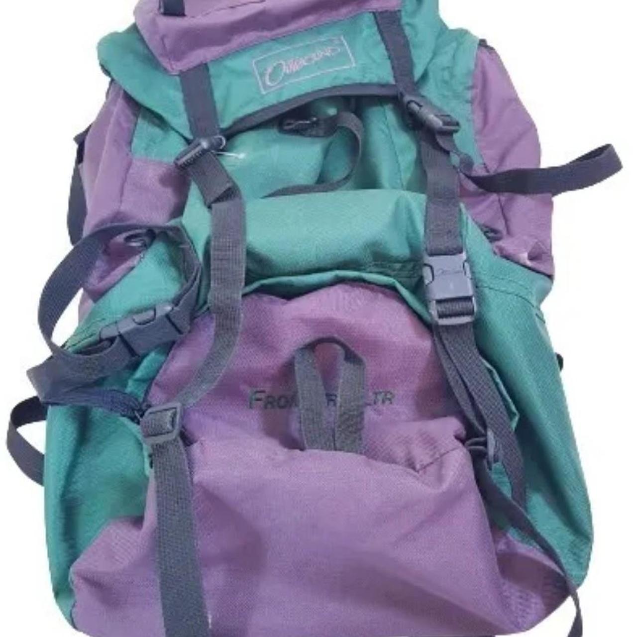 outbound franter 55ltr Mountain Pack RRP 200 Depop