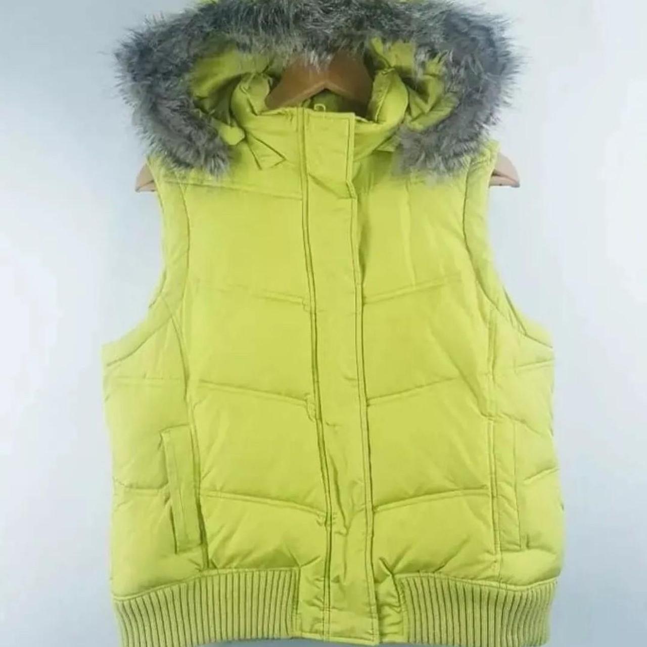 Gap gilet womens deals