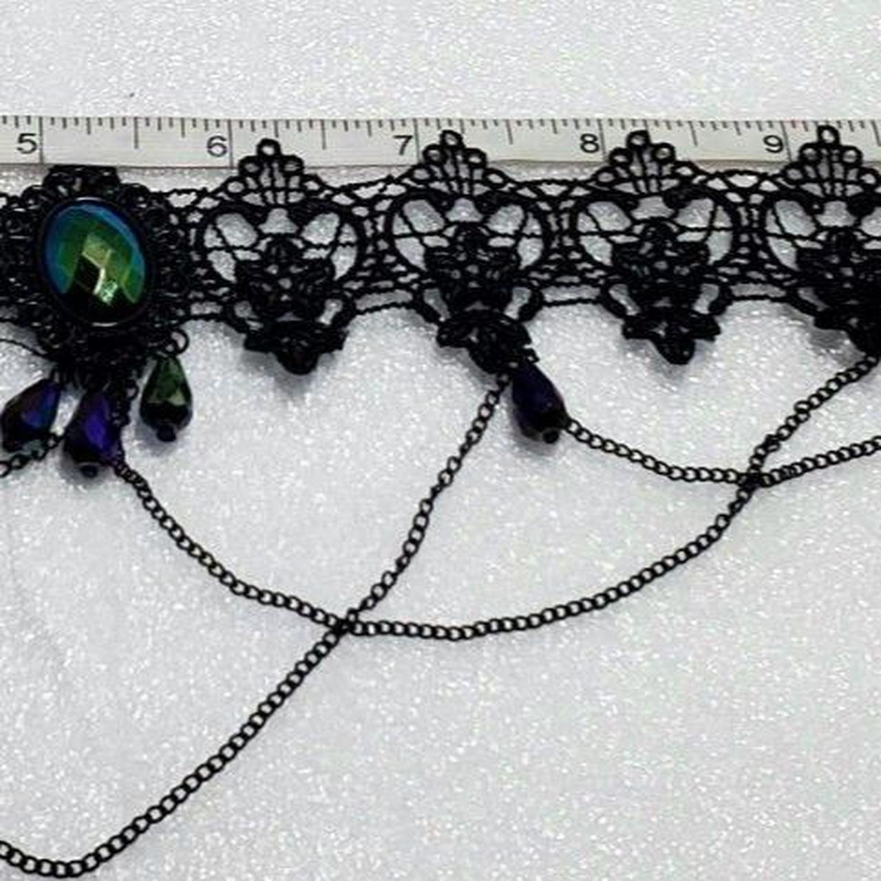 Source Unknown Women's Necklace - Black – Step in… - image 5