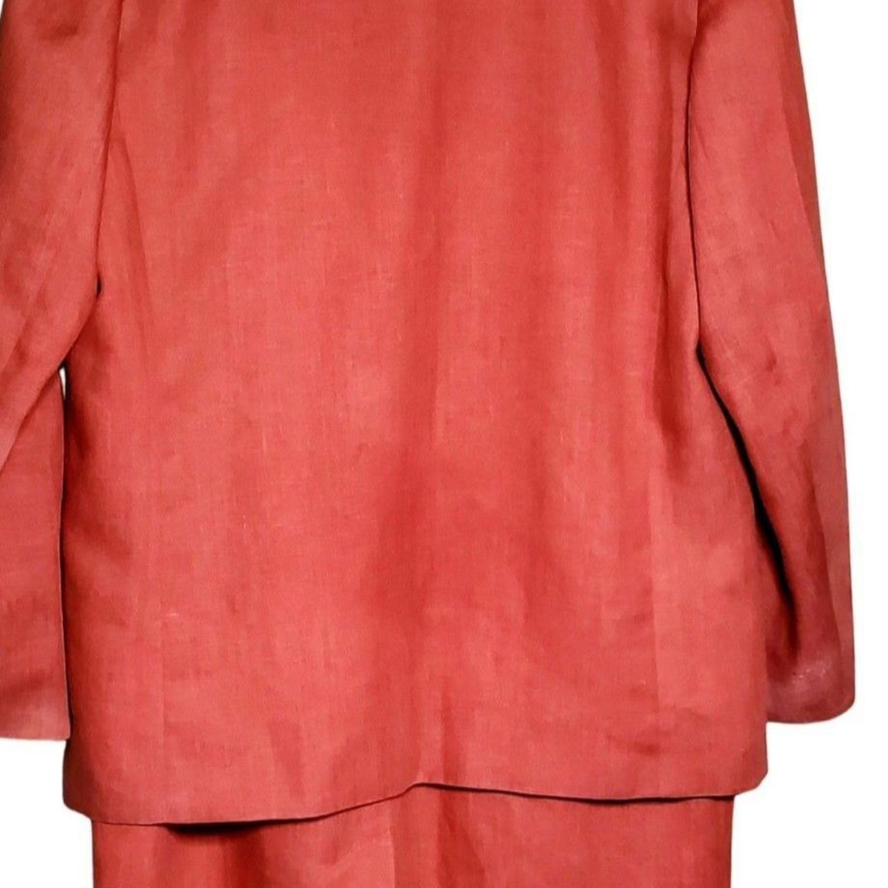 Source Unknown Women's Suit - Red - 12 – Channel … - image 2