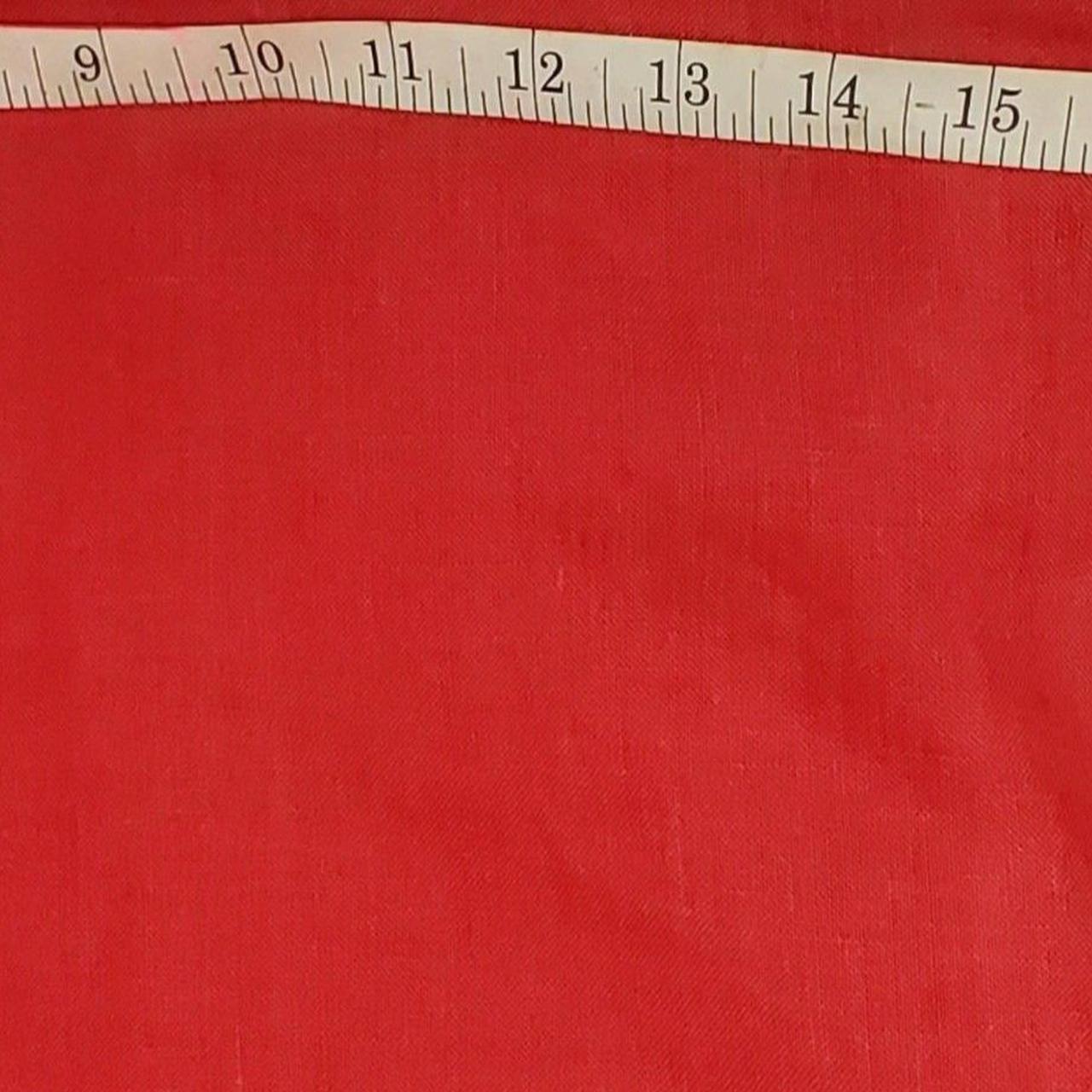 Source Unknown Women's Suit - Red - 12 – Channel … - image 6