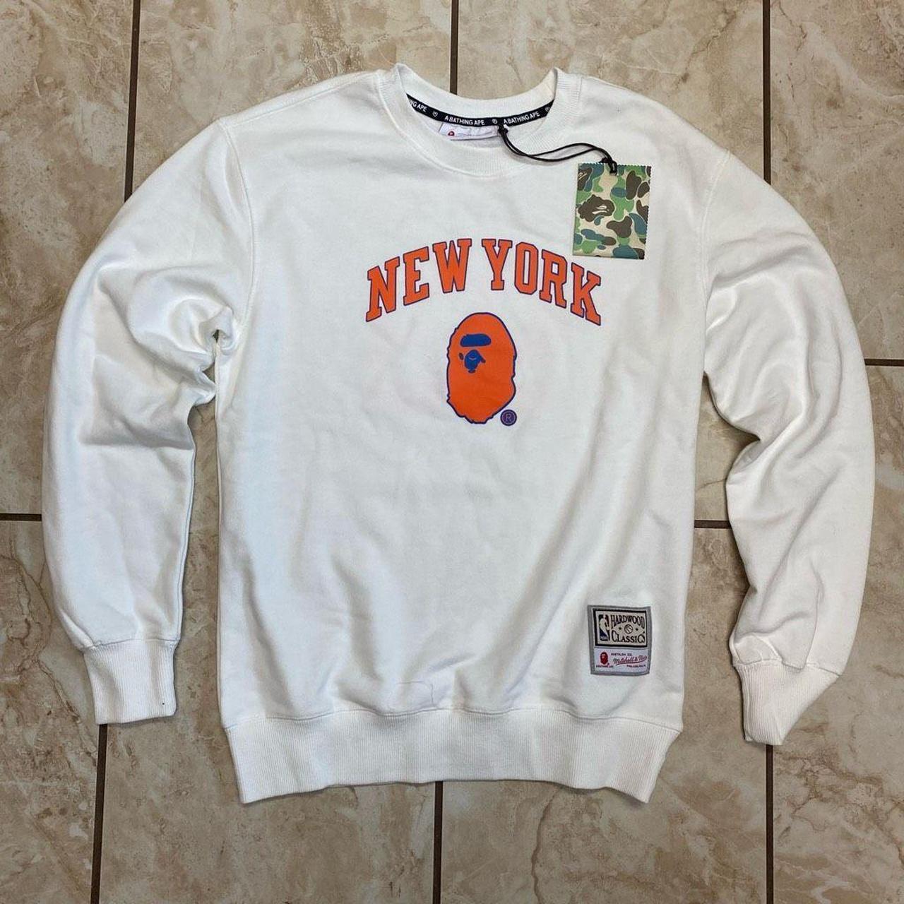 BAPE x Mitchell & Ness New York Yankees - Depop