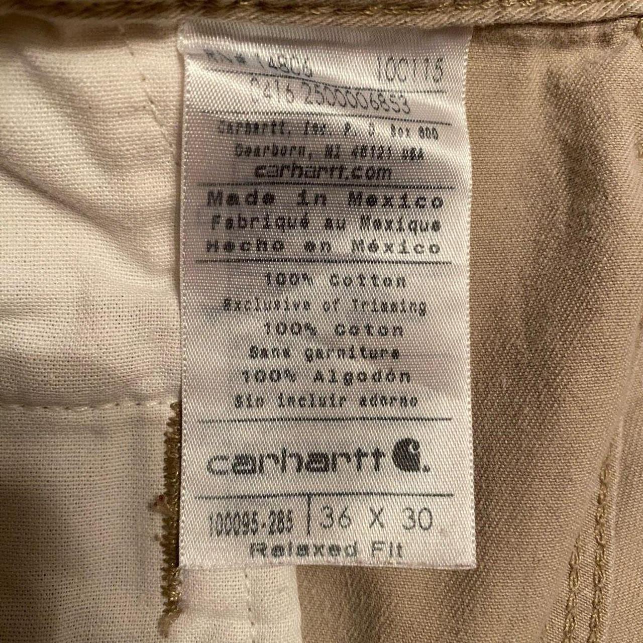 Carhartt 100095 sale