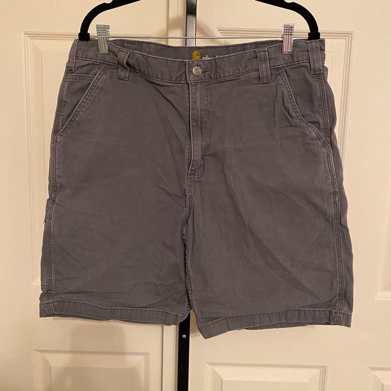 Carhartt hot sale flex shorts