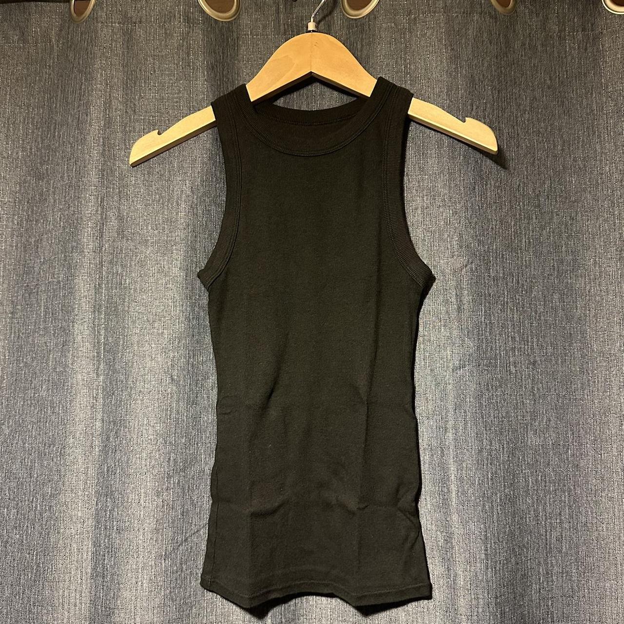 Target Women's stretch highneck undershirt Depop