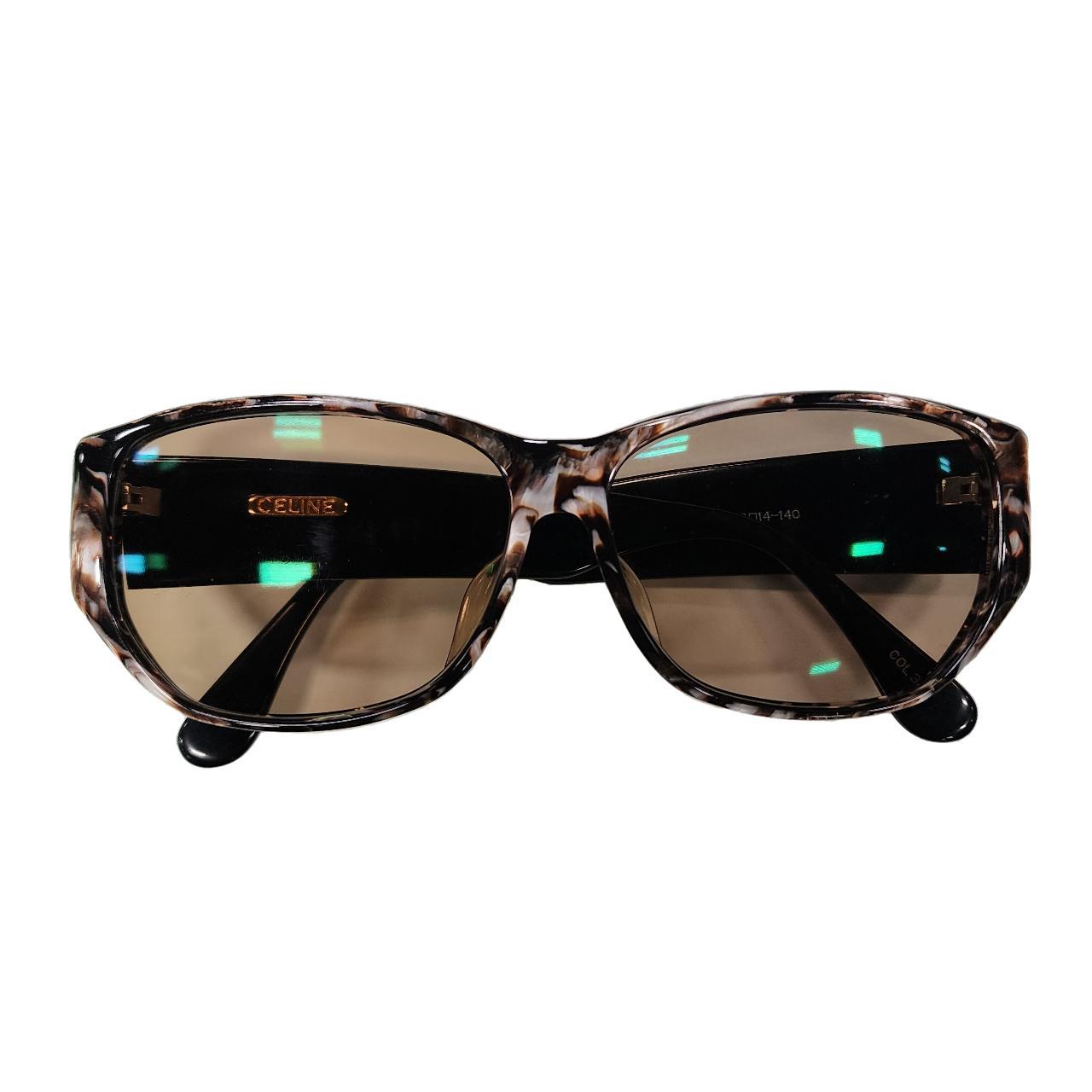 Celine deals marble sunglasses