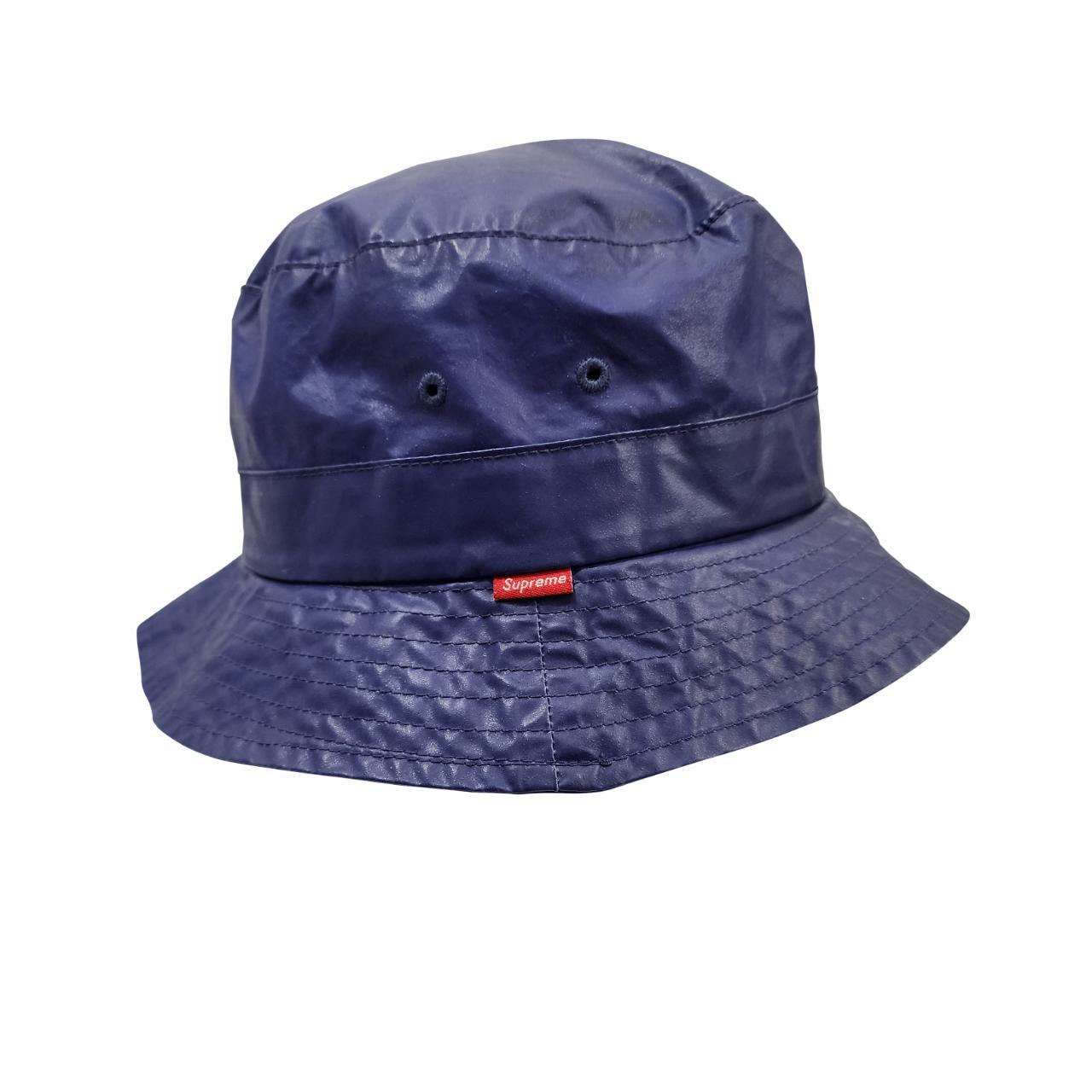 Stone island x top supreme bucket hat