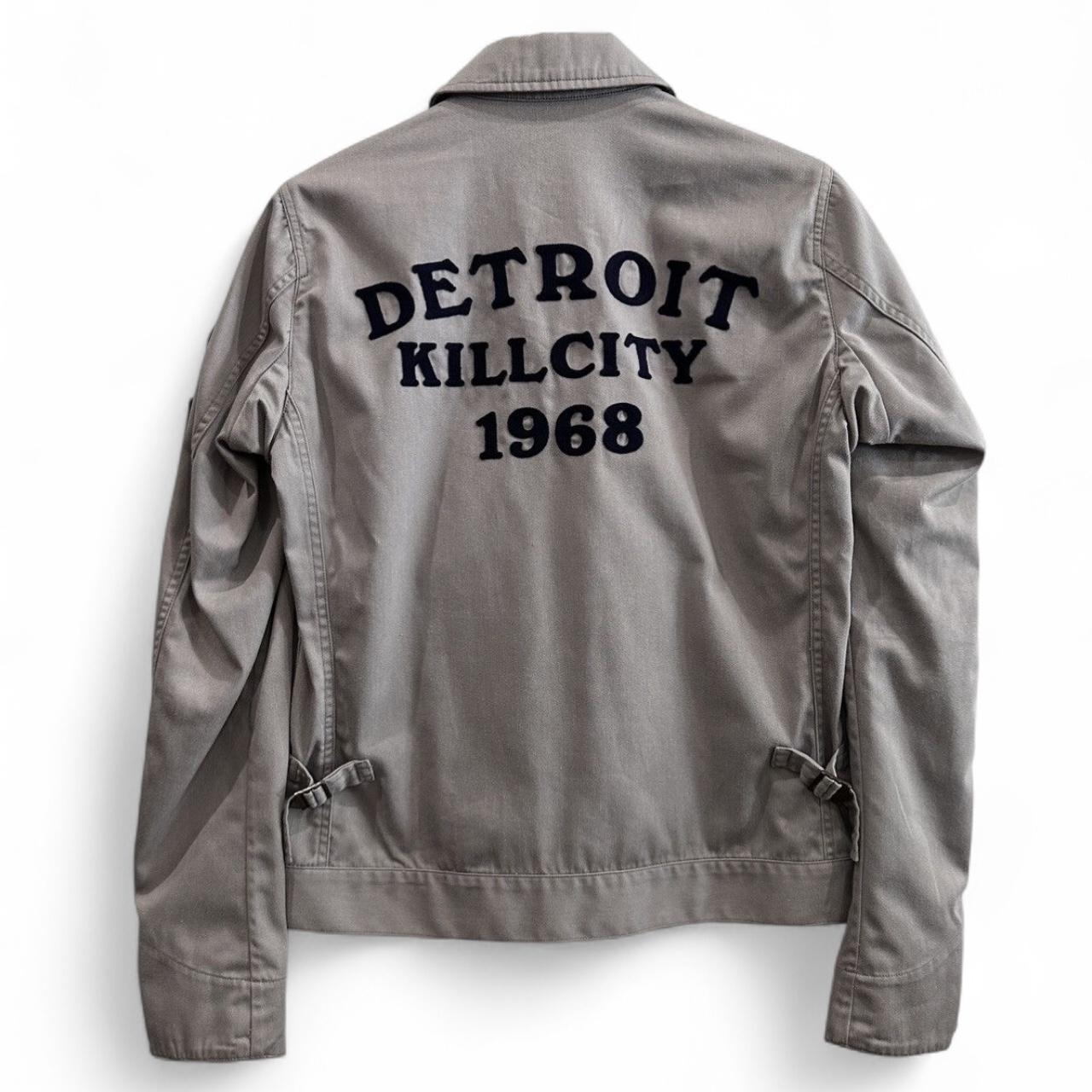 ジャケット・アウター HystericGlamour Detroit Kill City Jacket Hysteric Glamour Black Detroit 'Kill City' Jacket | Grailed