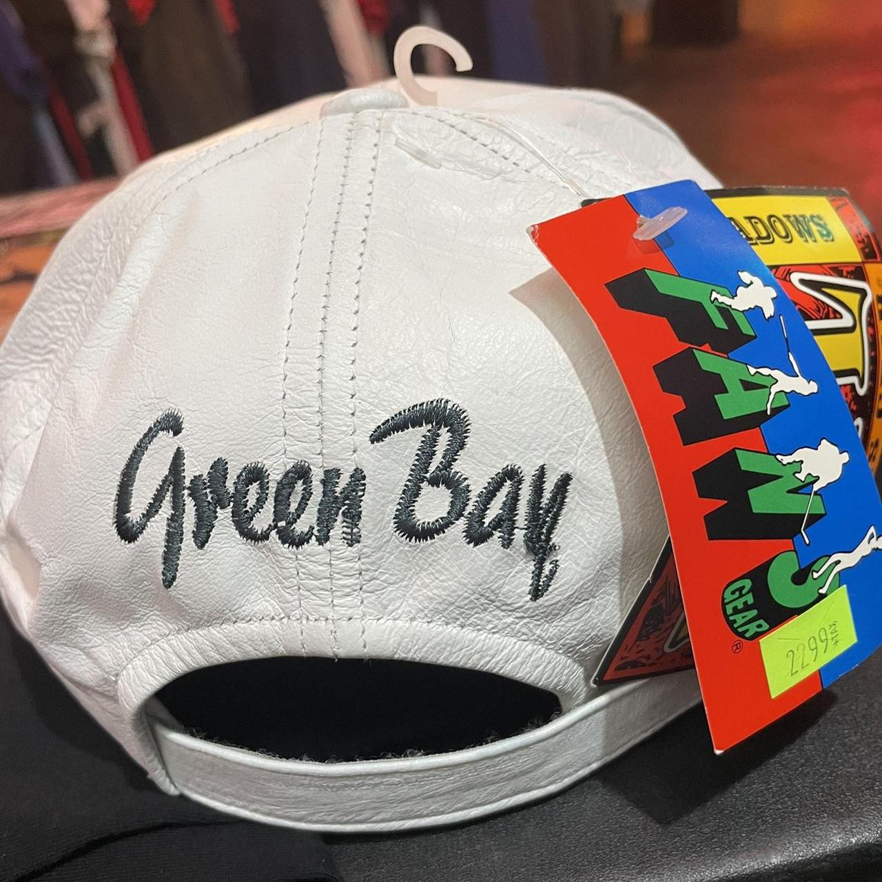 Dead stock Vintage New Era Green Bay Packers - Depop