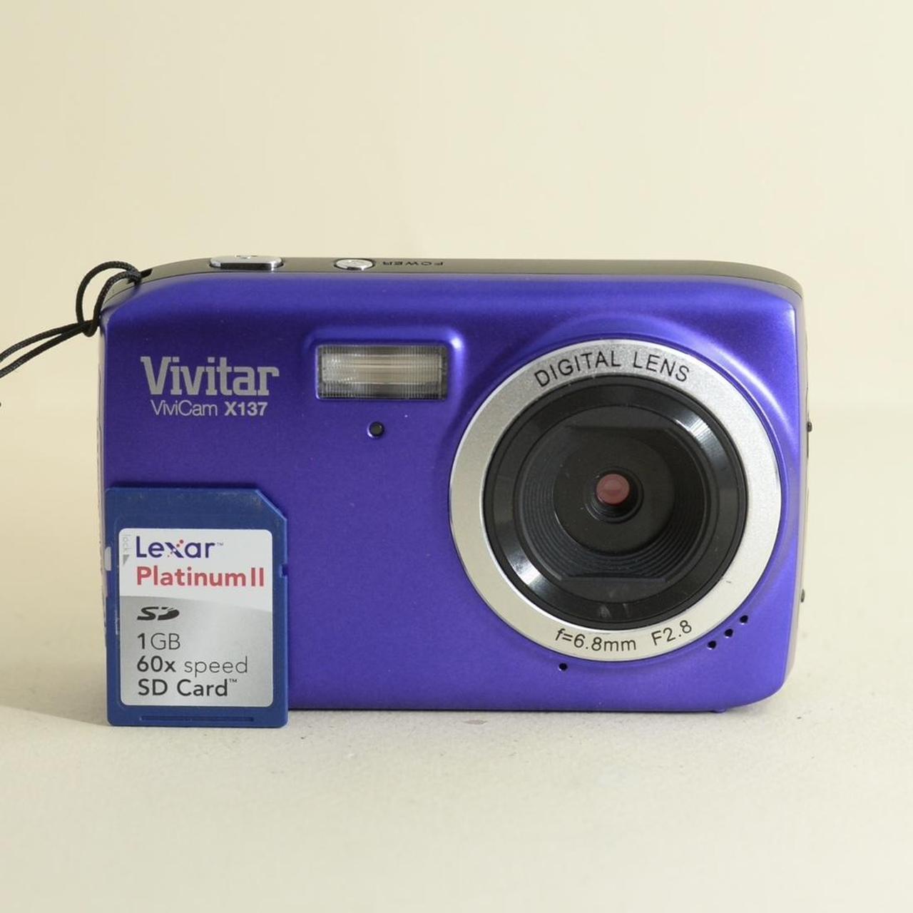 vivitar x137