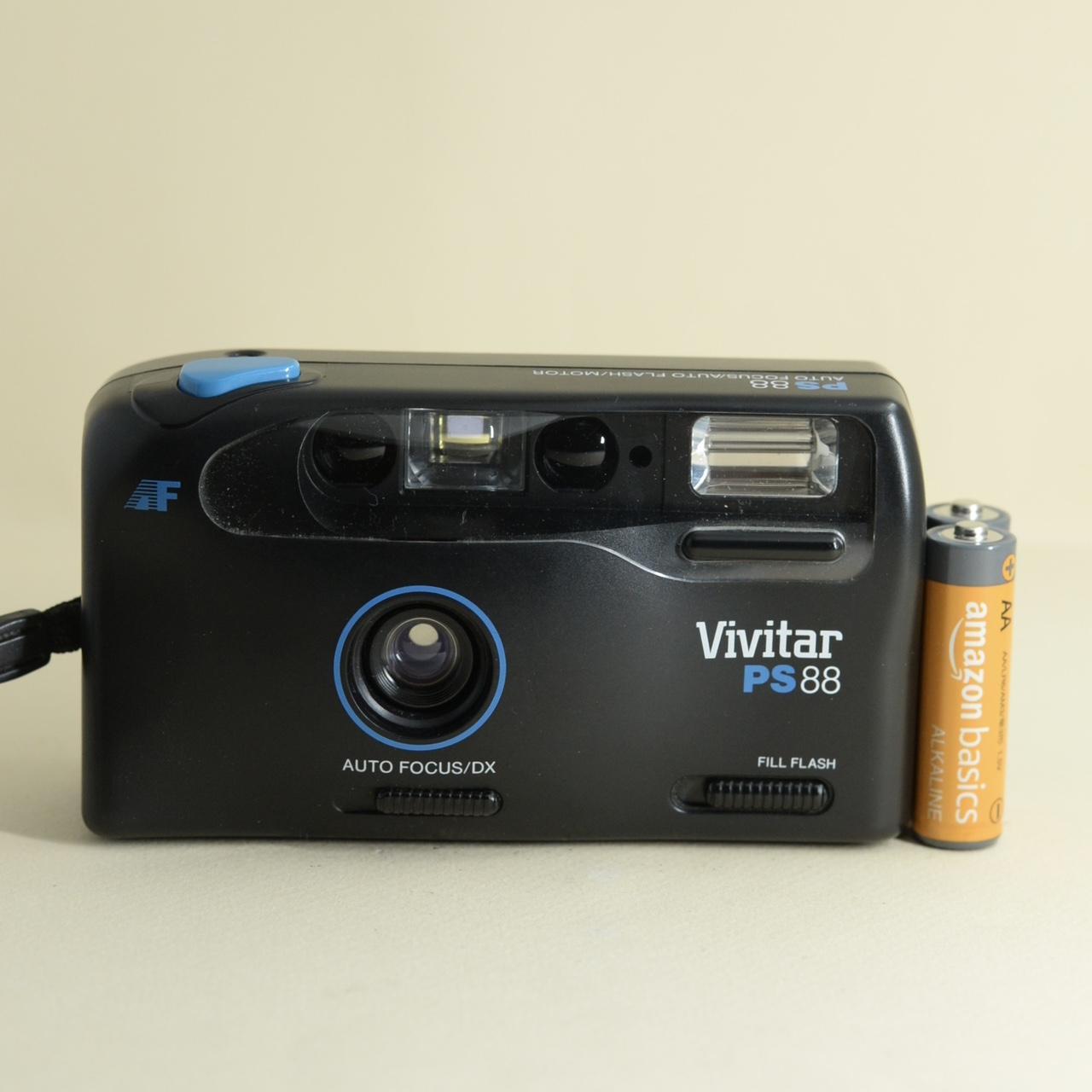 vivitar ps 88