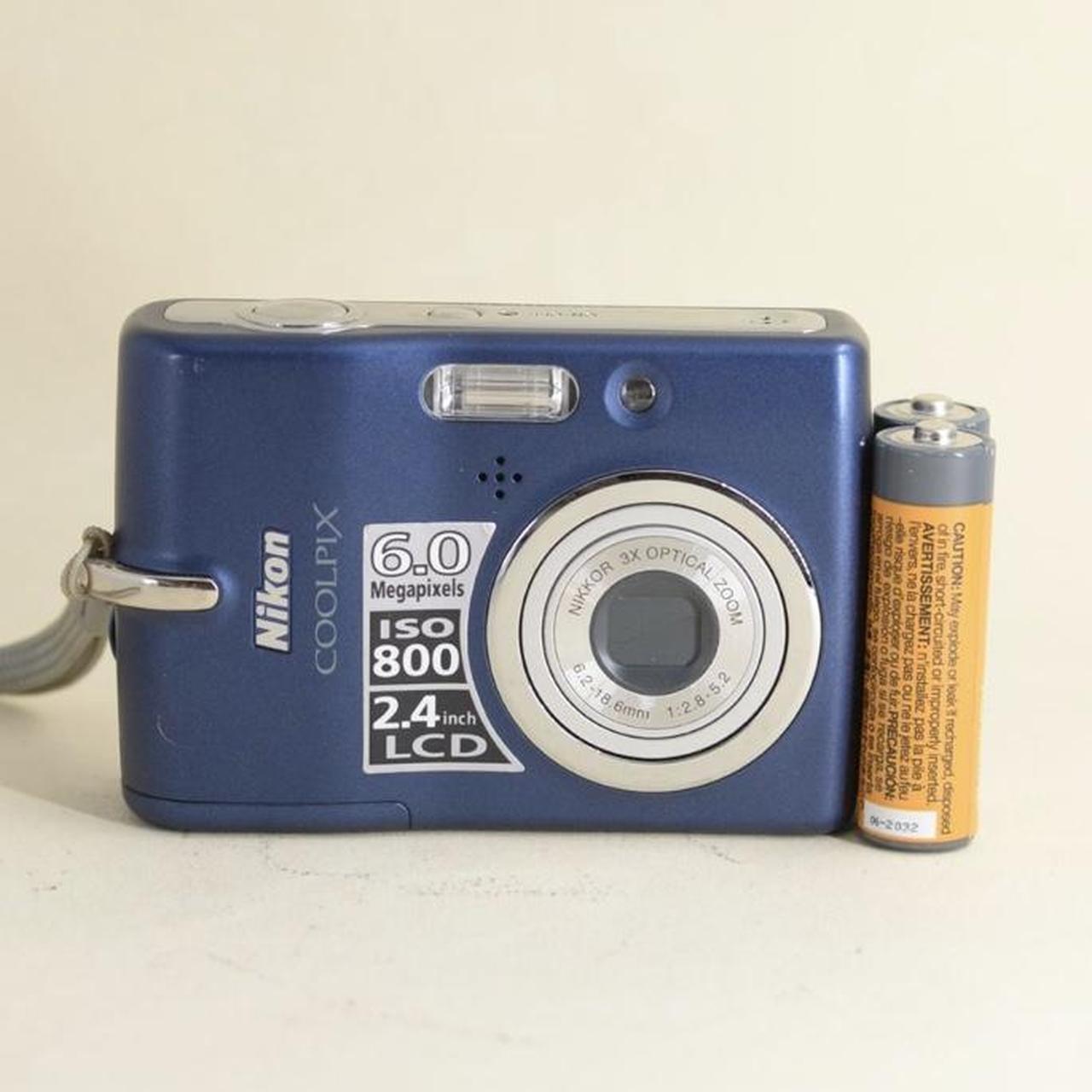 Nikon CoolPix L11 | Digital camera This camera is... - Depop