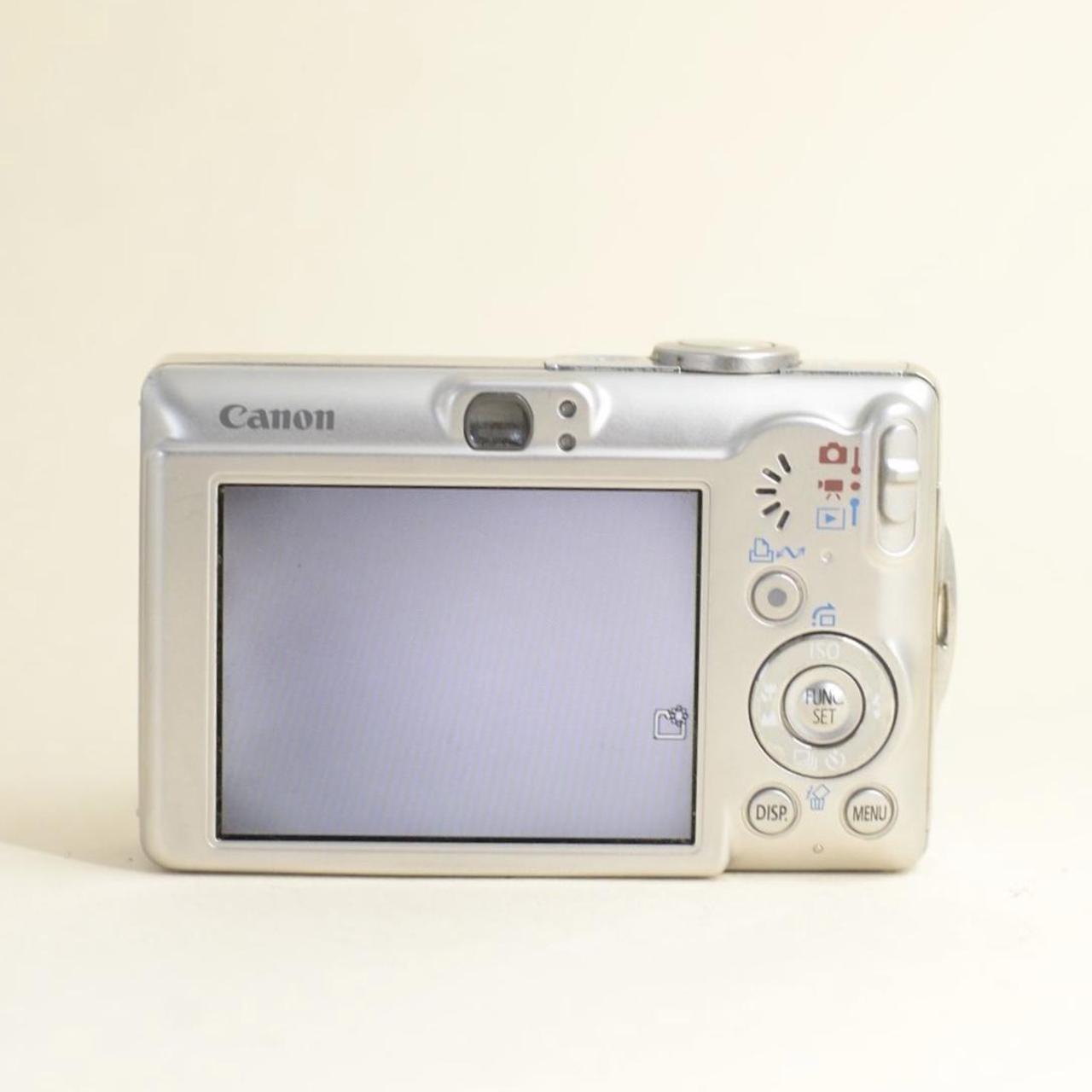 Canon PowerShot SD600 Point & Shoot Digital... Depop