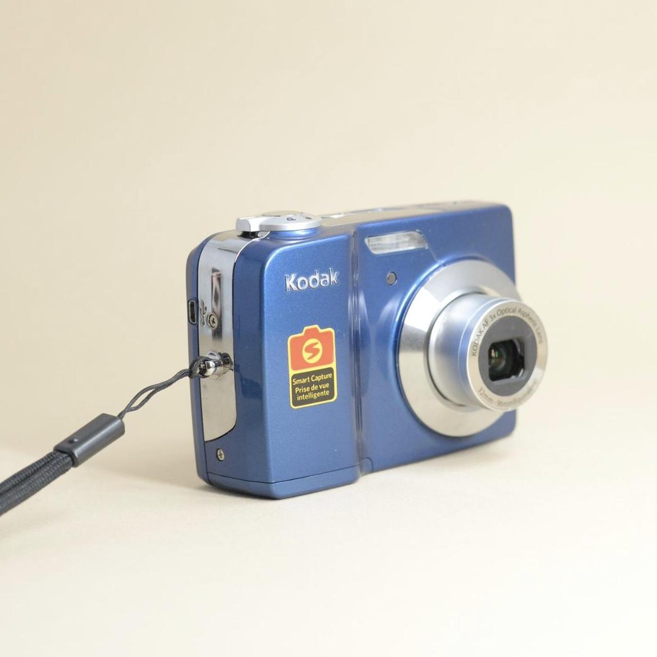 Kodak Easyshare C182 Digital camera with SD Card Depop