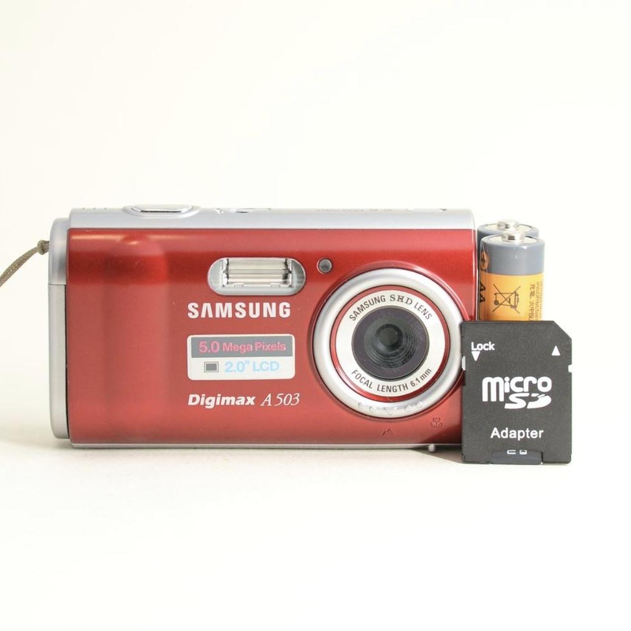 Samsung A503 5MP Digital camera This camera is... Depop