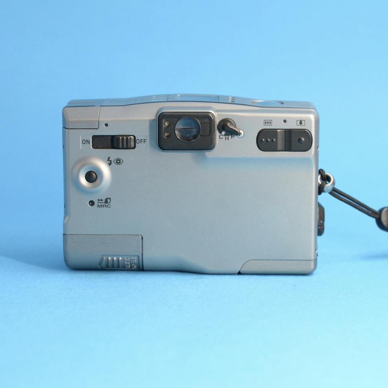 Canon ELPH 370z APS film camera This camera is in... Depop
