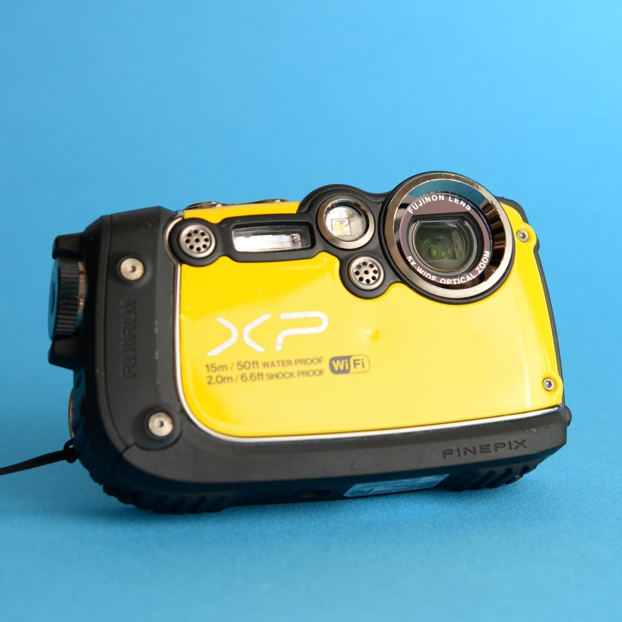 Fujifilm Finepix Xp Mp Digital Camera With Depop