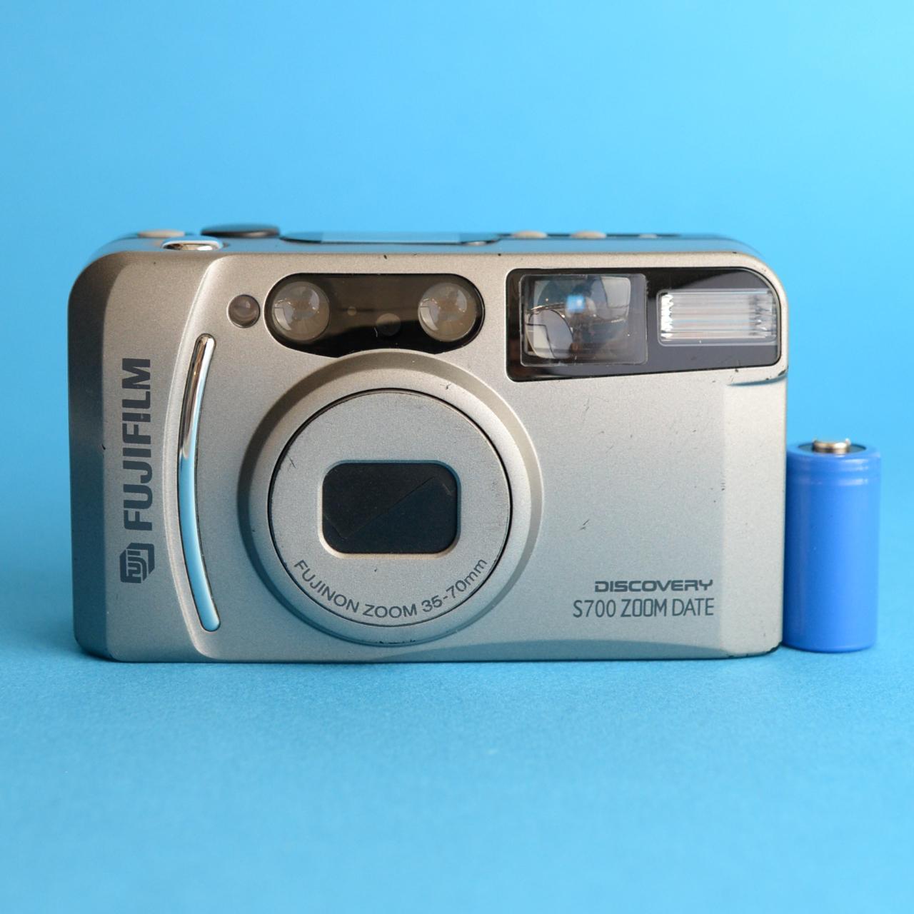 Fujifilm Discovery S700 Zoom | 35mm Film Camera |... - Depop