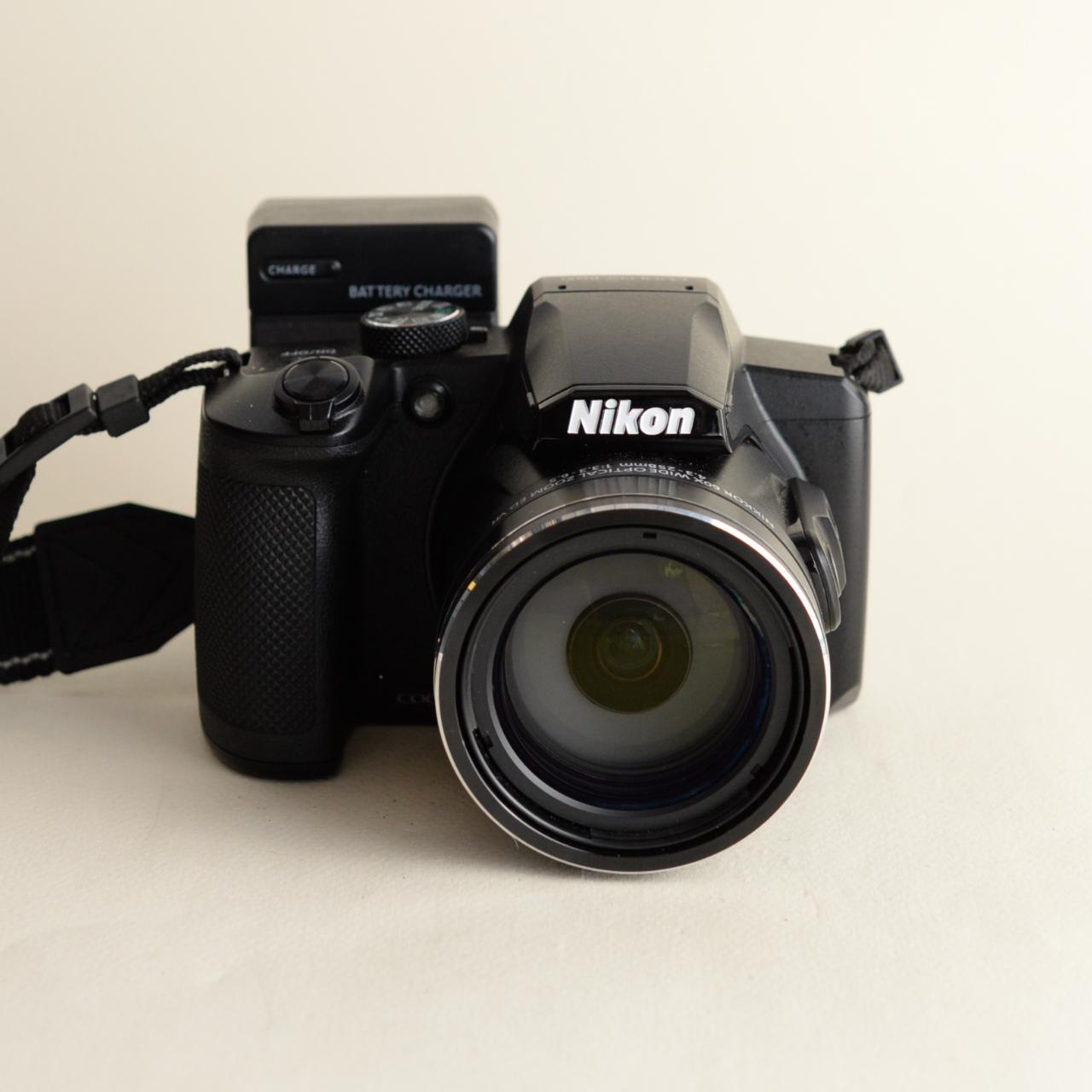 Nikon Coolpix B600 | 16MP Digital camera with SD... - Depop