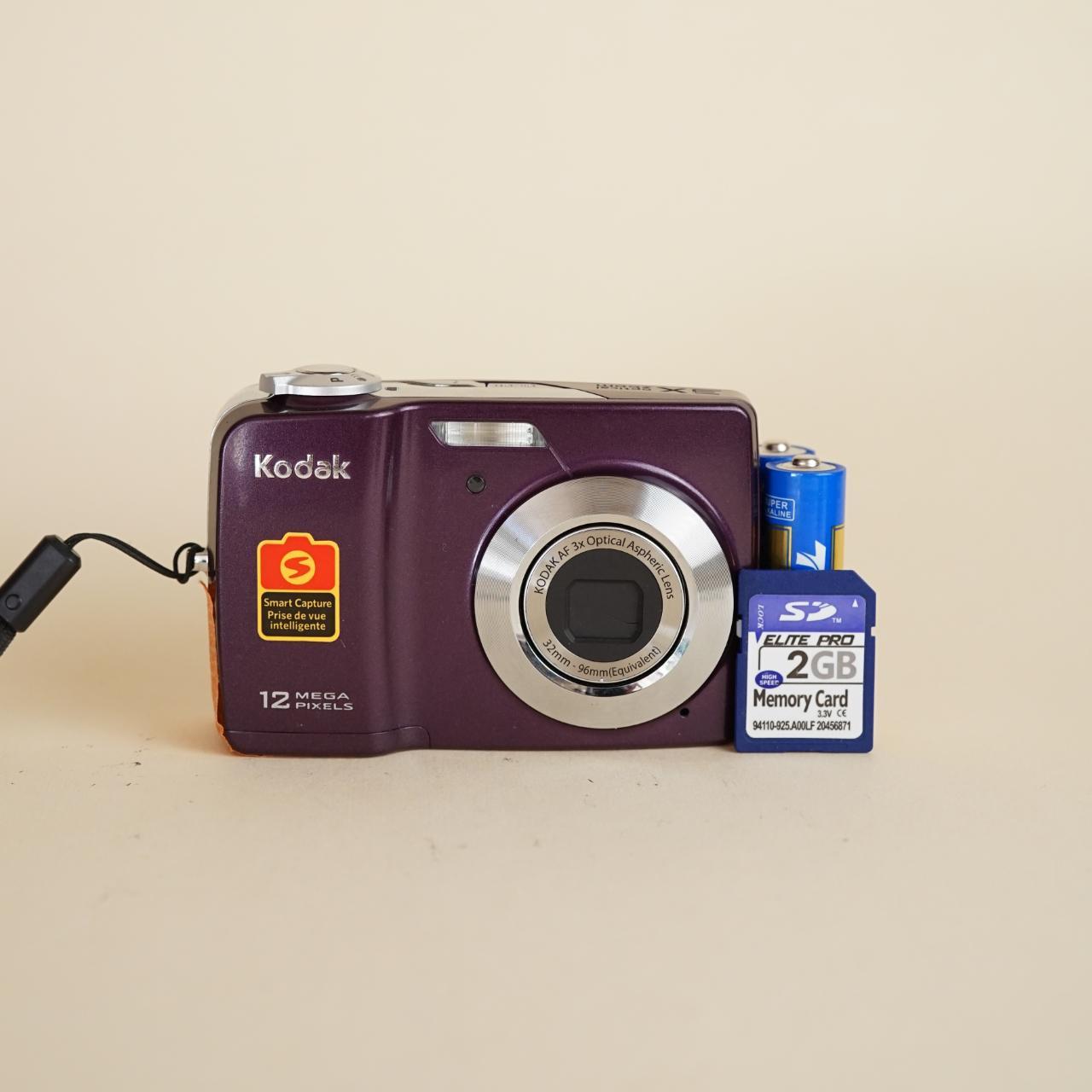 Kodak Easyshare C182 12MP Digital camera with SD... Depop