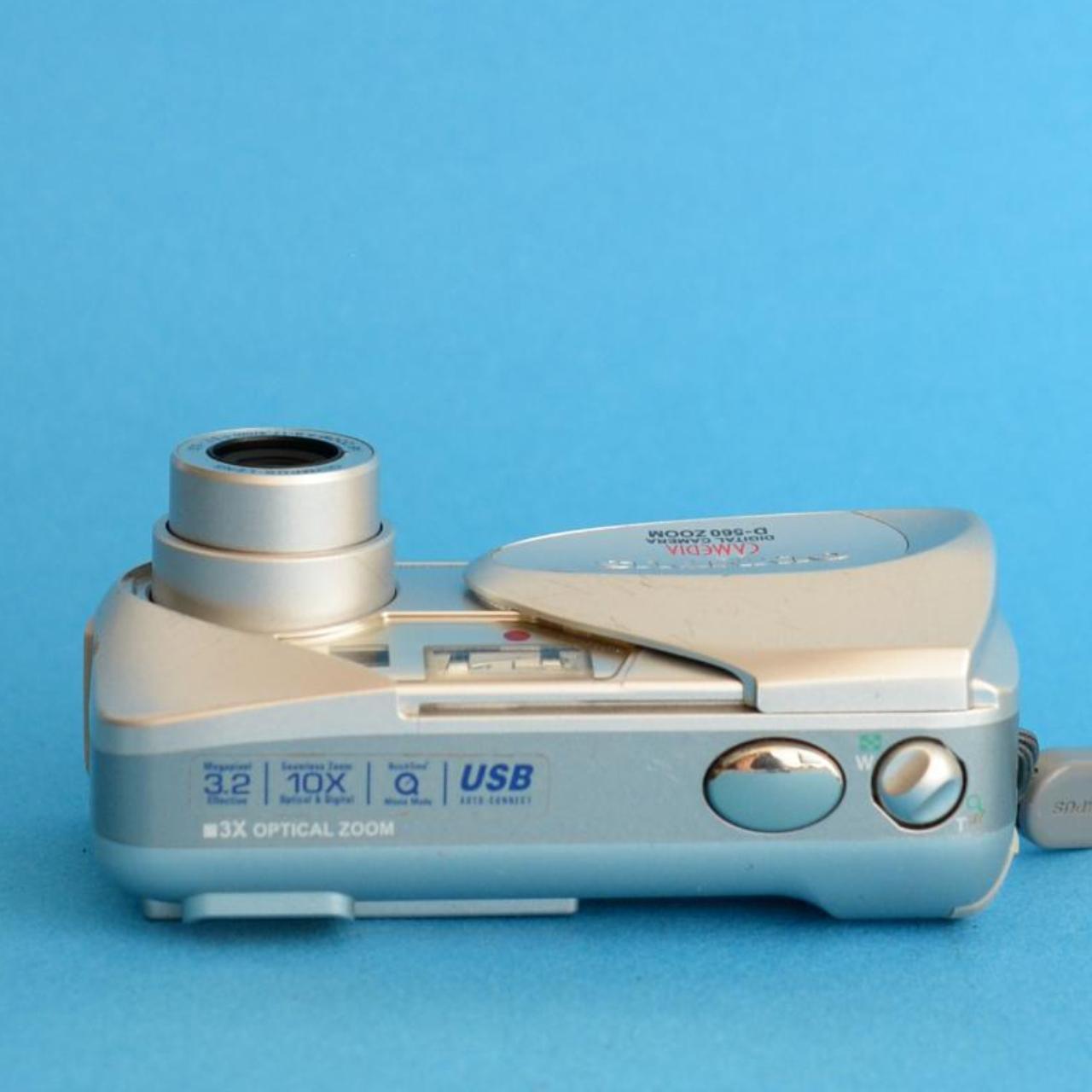 Olympus C-460 Zoom / D-580 Zoom : Caratteristiche E Opinioni - Foto 9