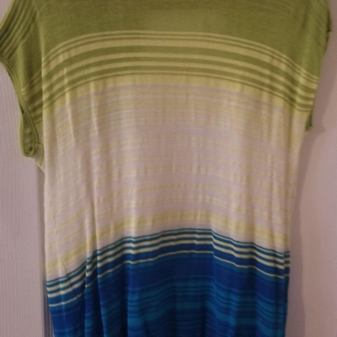 Ruby Rd. Women's Top - Multi/Green - M – Ruby Rd.… - image 3