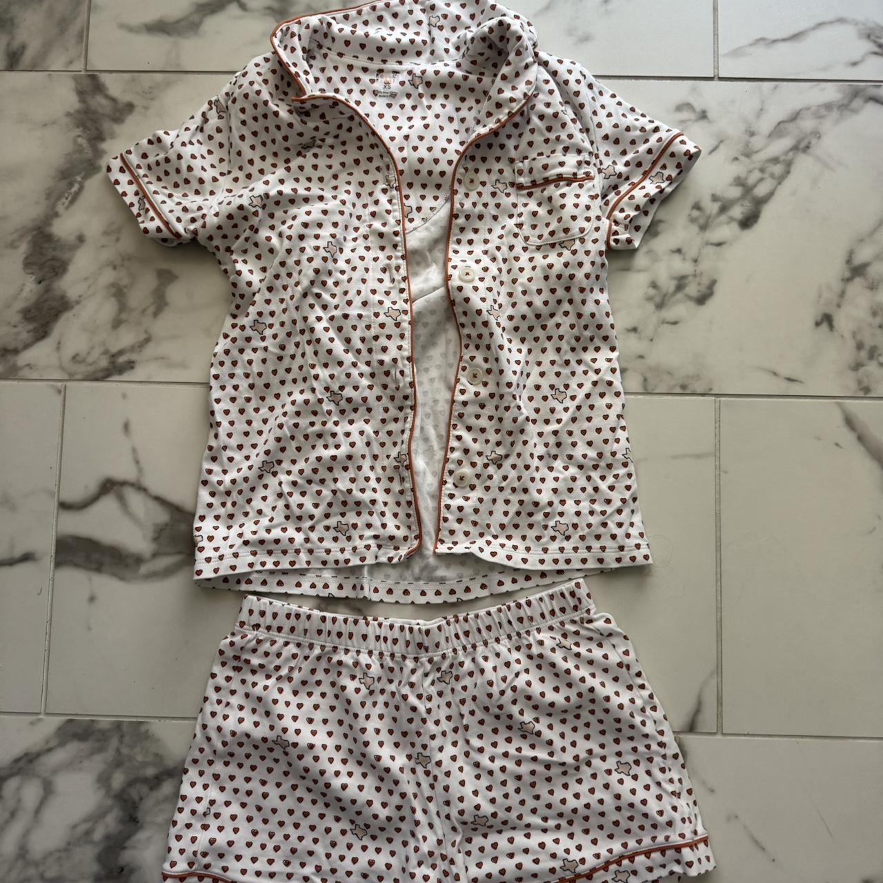 Roller rabbit texas pjs these were an exclusive... | Depop