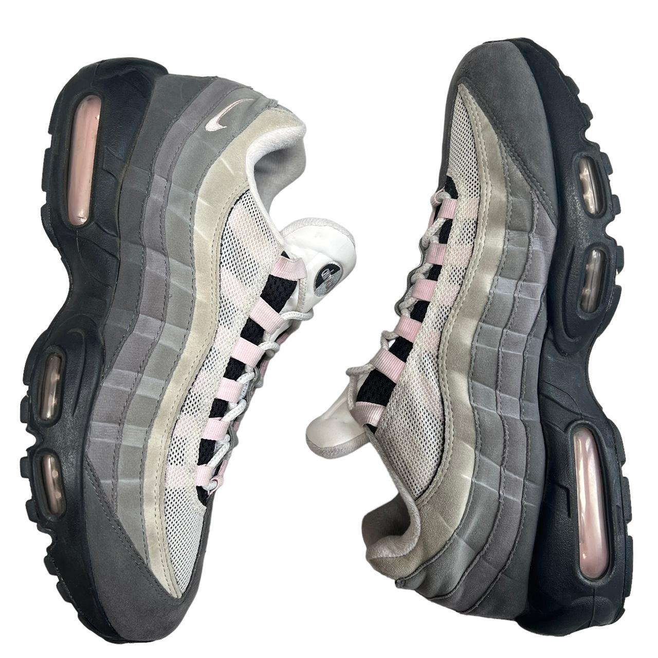 nike air max 95 gunsmoke pink foam uk