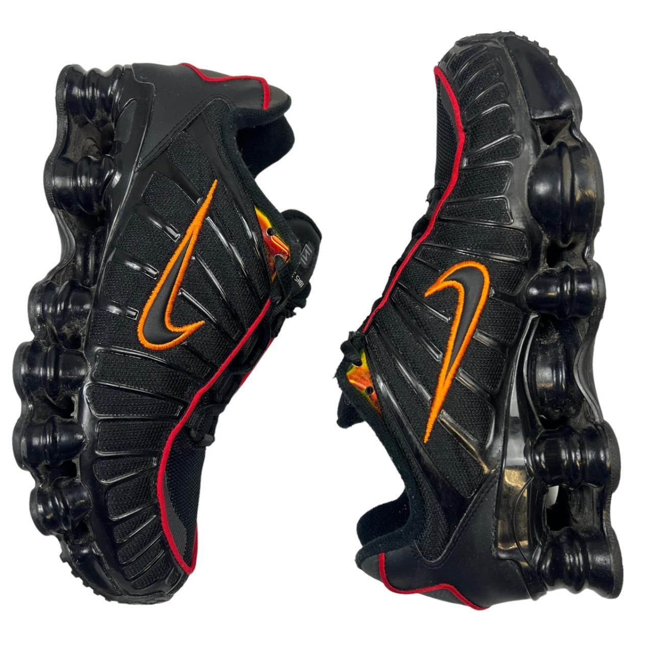 shox magma