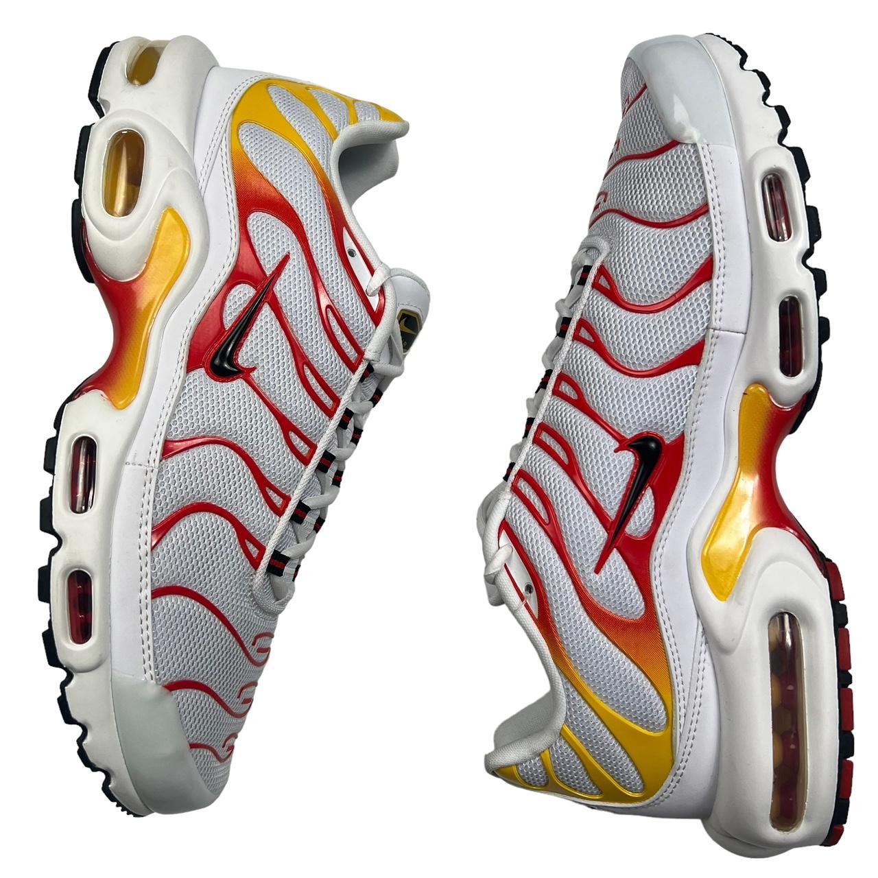 バミキ 中古 NIKE AIR MAX PLUS sunburn 楽天市場】NIKE 2022 AIR MAX PLUS SUNBURN 25.5cm 604133-132