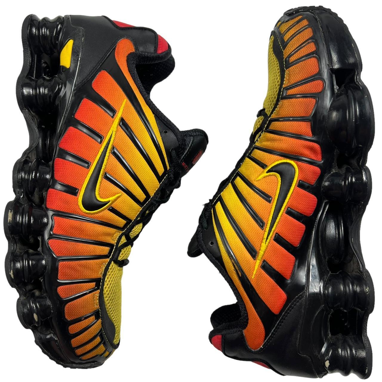 shox tl sunrise