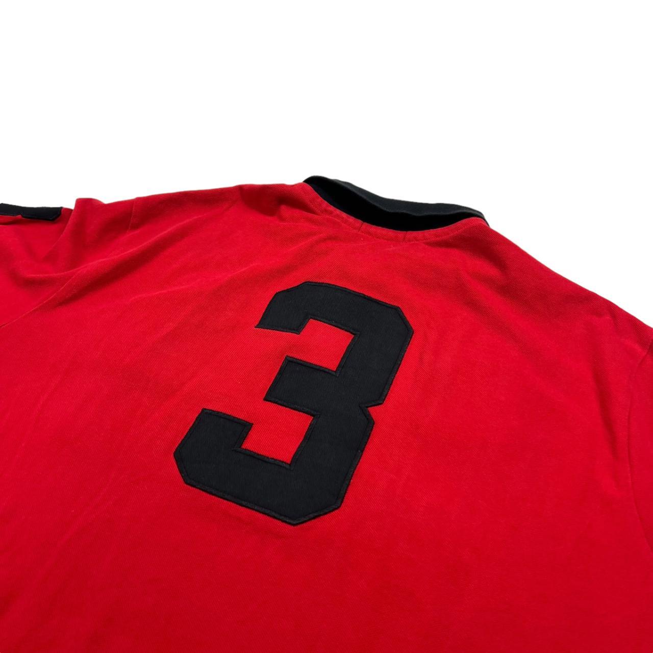 polo ralph lauren CHICAGO XXL赤 Ralph Lauren Red Chicago Big Pony Polo Shirt (XXL) | eBay