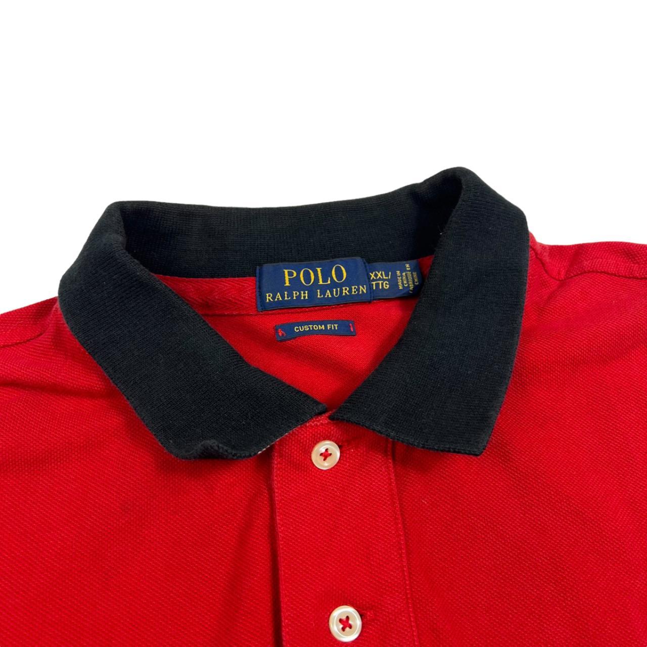 トップス POLO RALPH LAUREN CHICAGO POLO SHIRT M Polo Ralph Lauren Polo T-Shirt Chicago USA #3 Big Pony