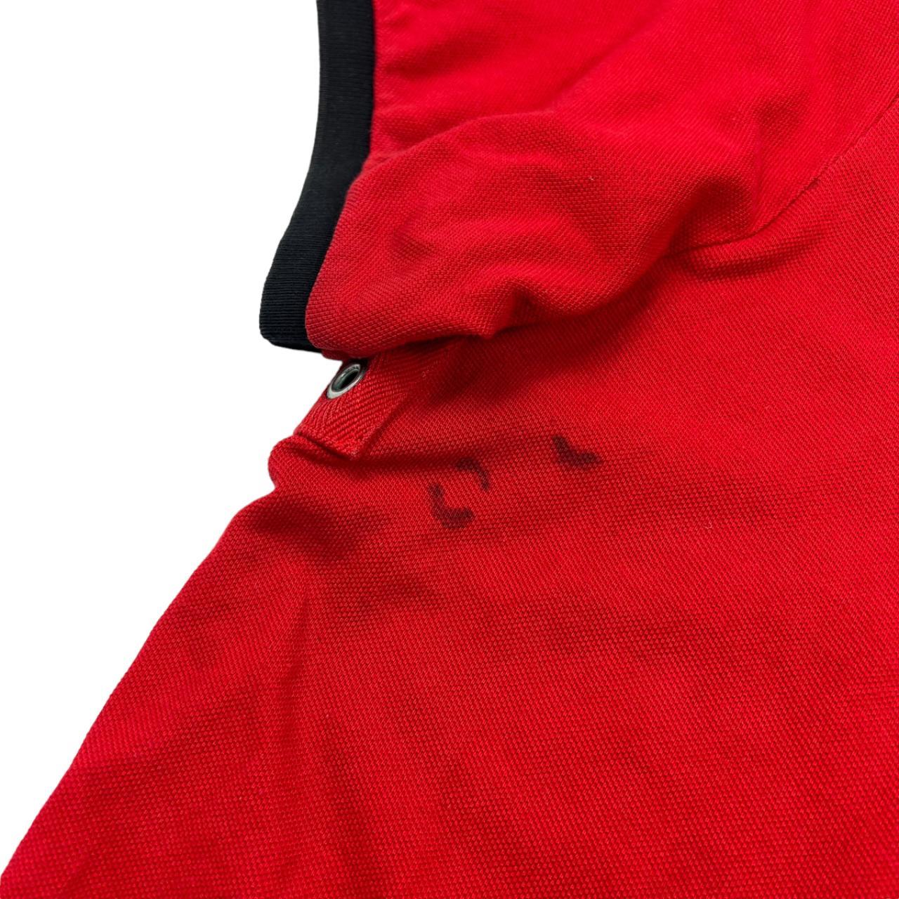 polo ralph lauren CHICAGO XXL赤 polo ralph lauren CHICAGO XXL赤 - メルカリ
