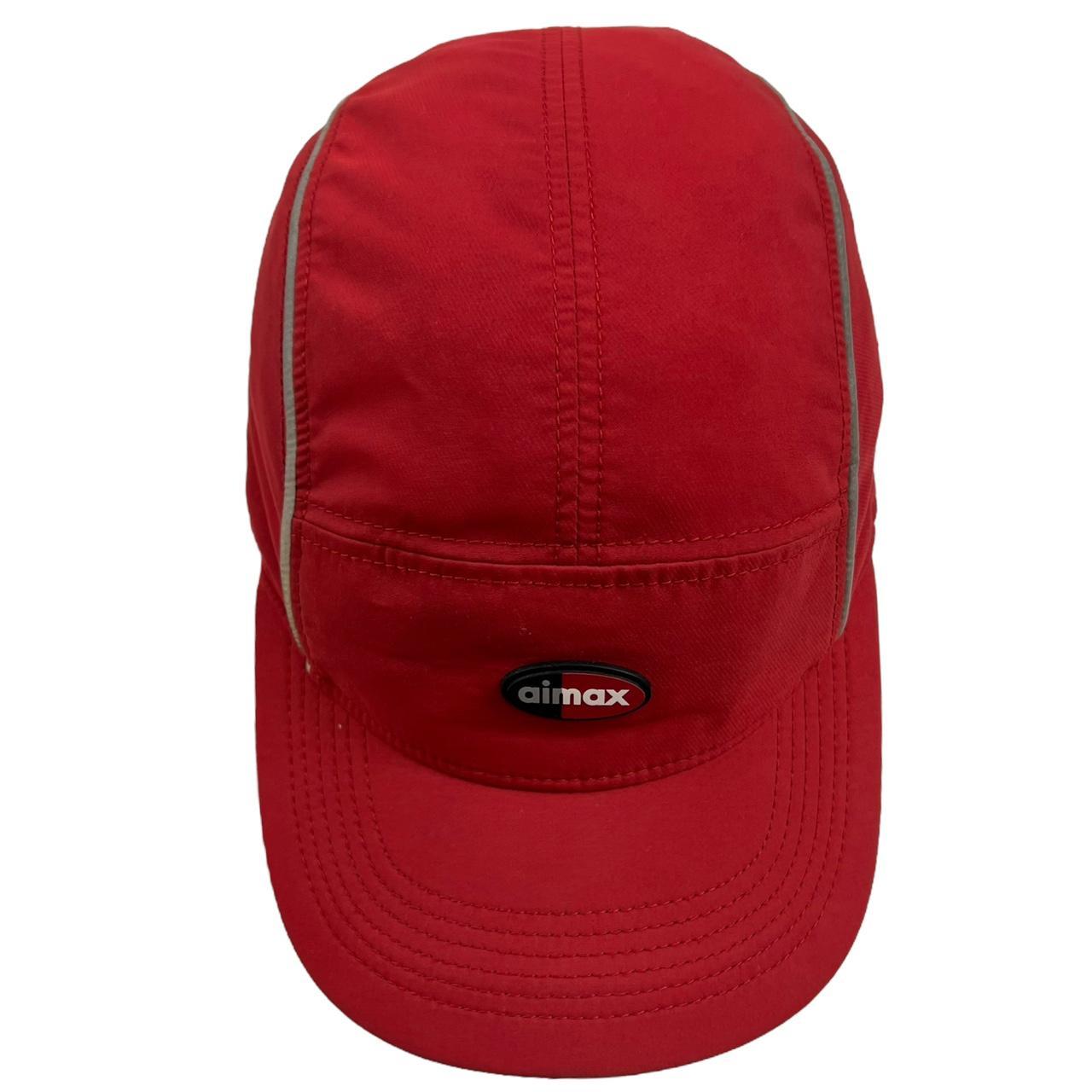 ☆SUPREMEコラボ - NIKE × SUPREME RUNNING CAP | 9H9H